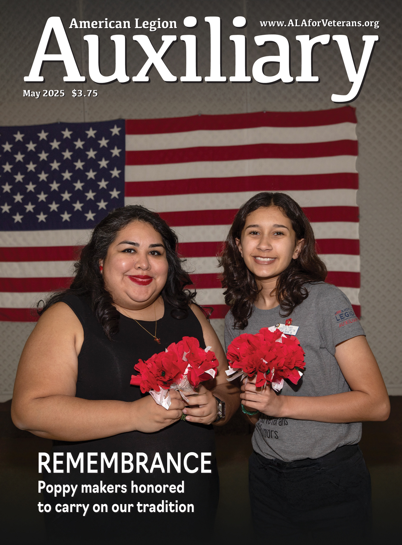 Auxiliary Magazine