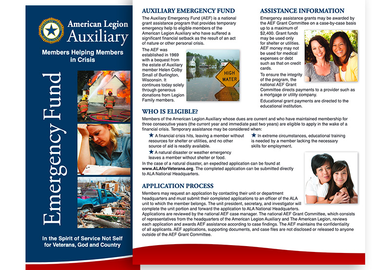 AEF Brochure