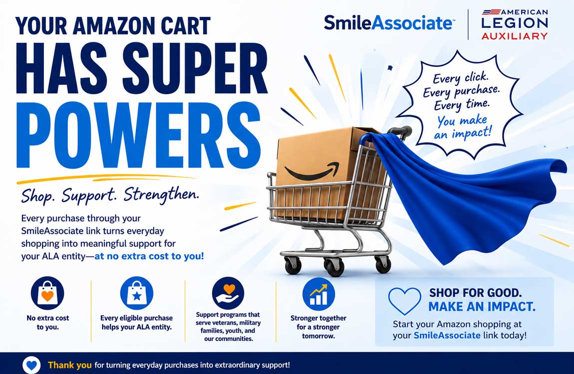 Shop with purpose: A new fundraising opportunity for every ALA entity