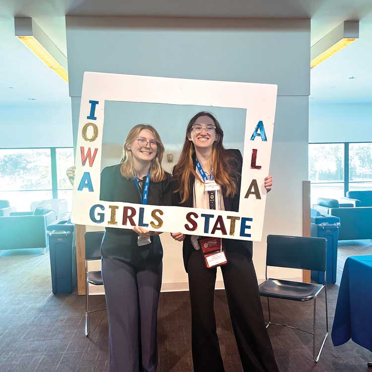 ALA Girls State gave town mayor a foundation to lead