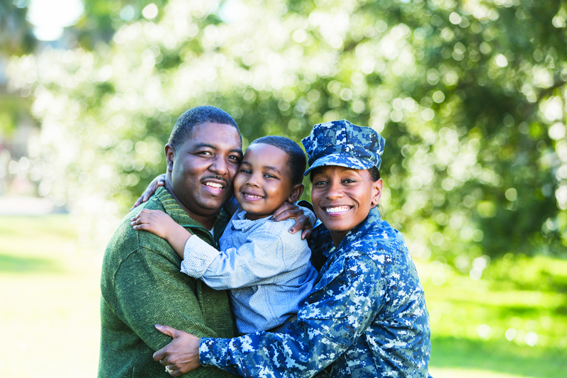 military family