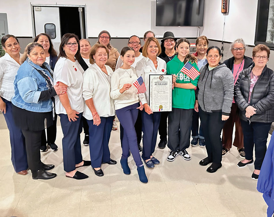New York Hispanic American unit strives to improve lives in its community