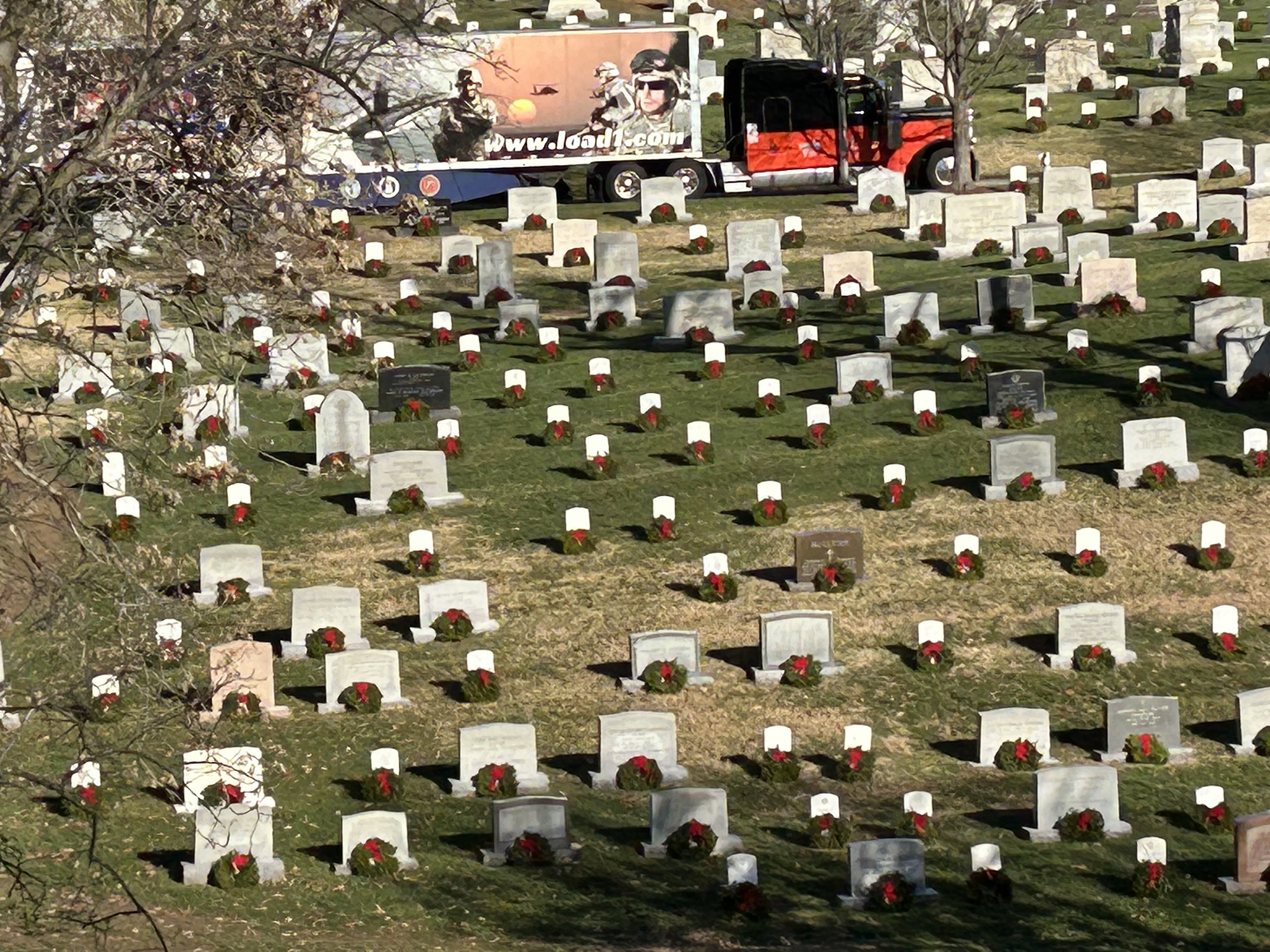 Arlington National Cemetery 