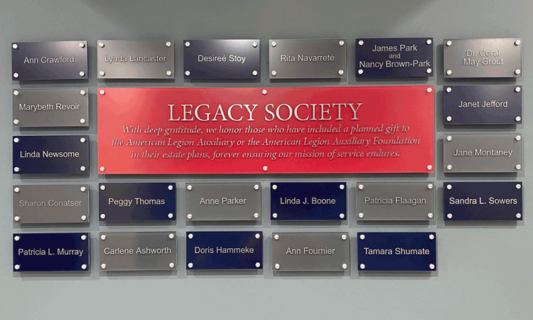 Legacy Society