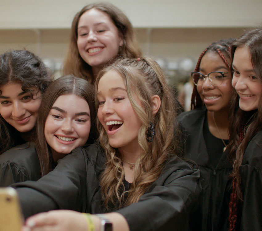 Girls State premieres at Sundance Film Festival