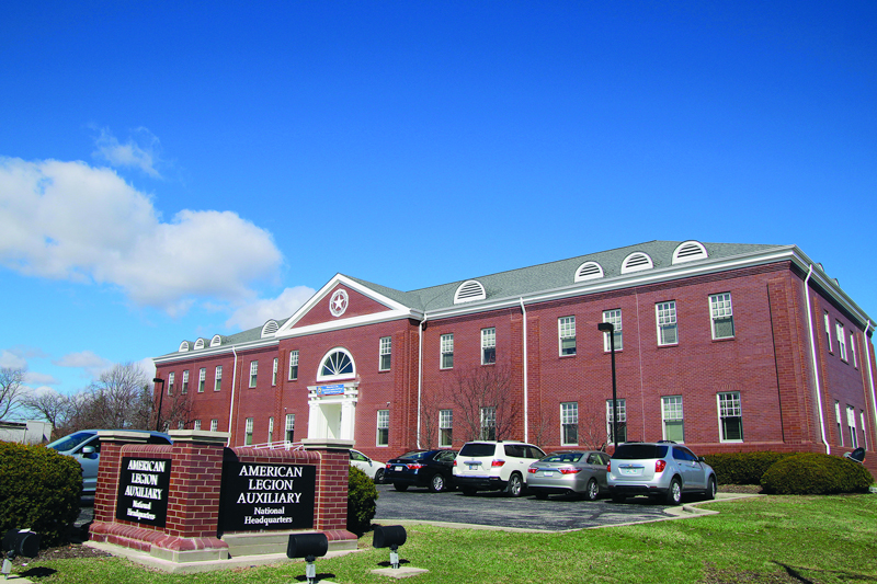 National Headquarters building