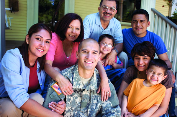 Military Family Month