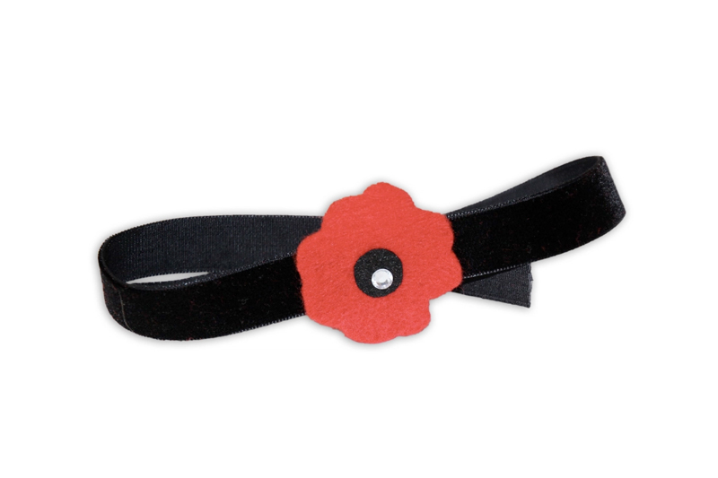 poppy bracelet 