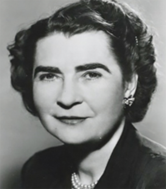 Doris Corwith