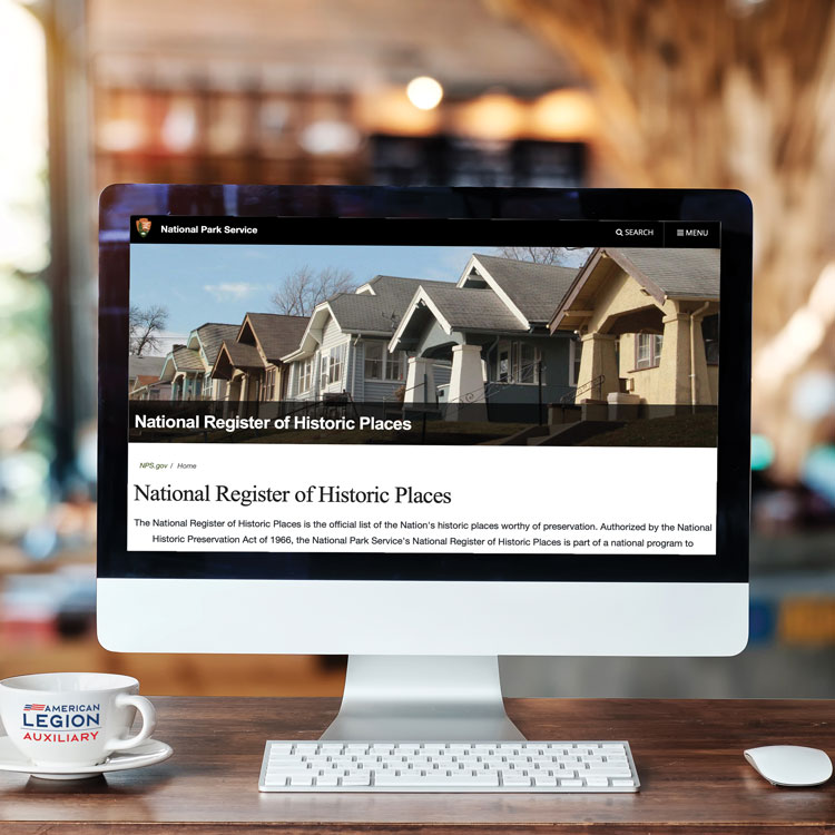 How to help get your Legion post home on the National Register of Historic Places