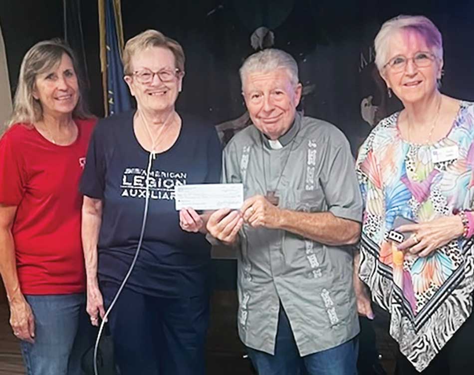 Bingo helps veterans, community through Florida unit