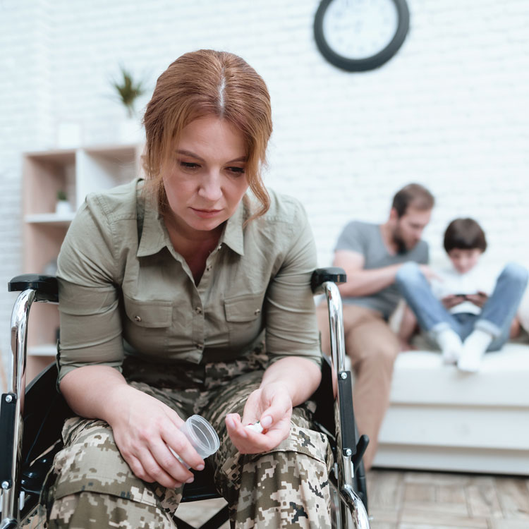 VA S.A.V.E. training class teaches American Legion Family members how to help veterans in crisis