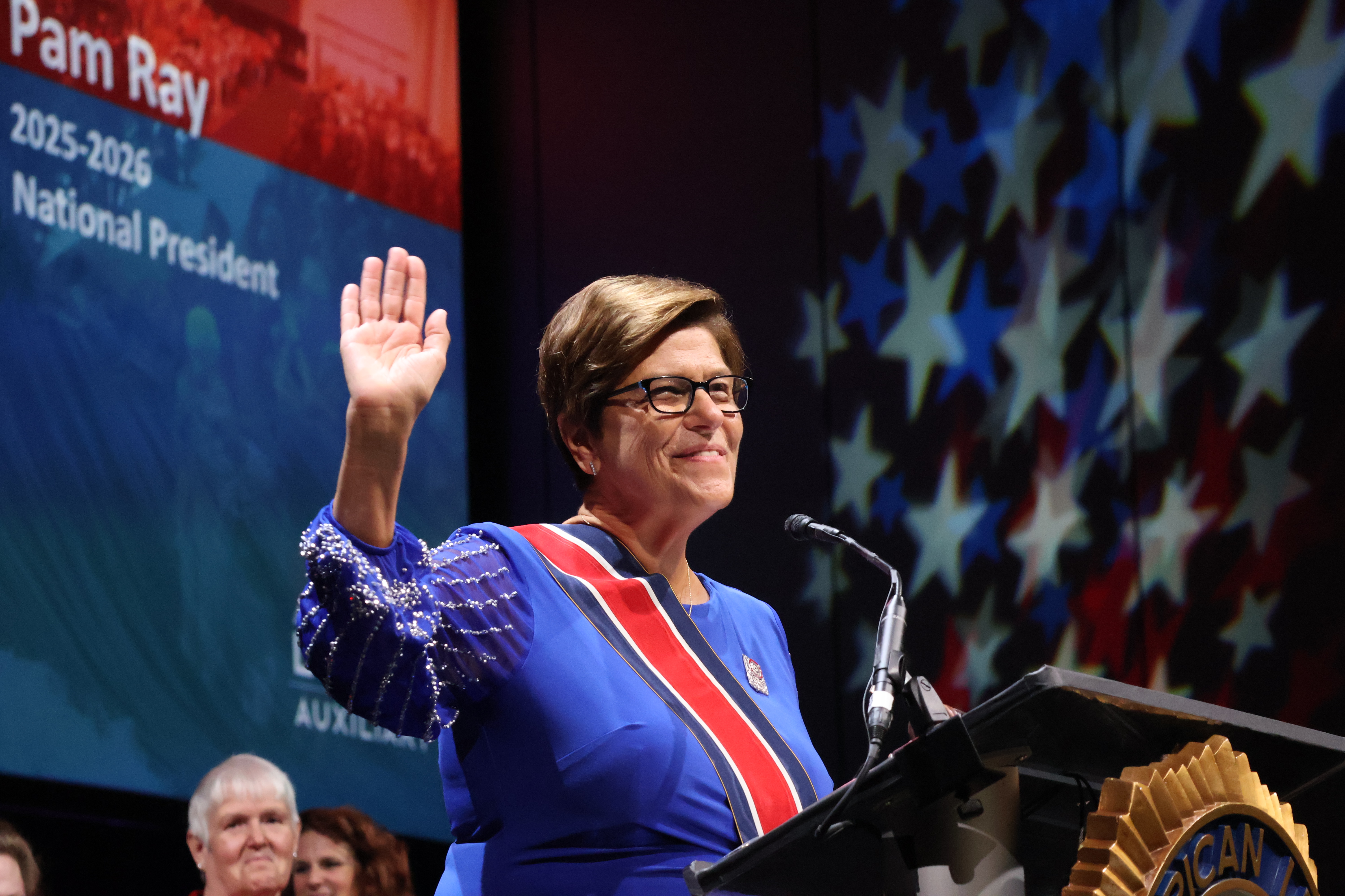2025-2026 American Legion Auxiliary administrative year underway