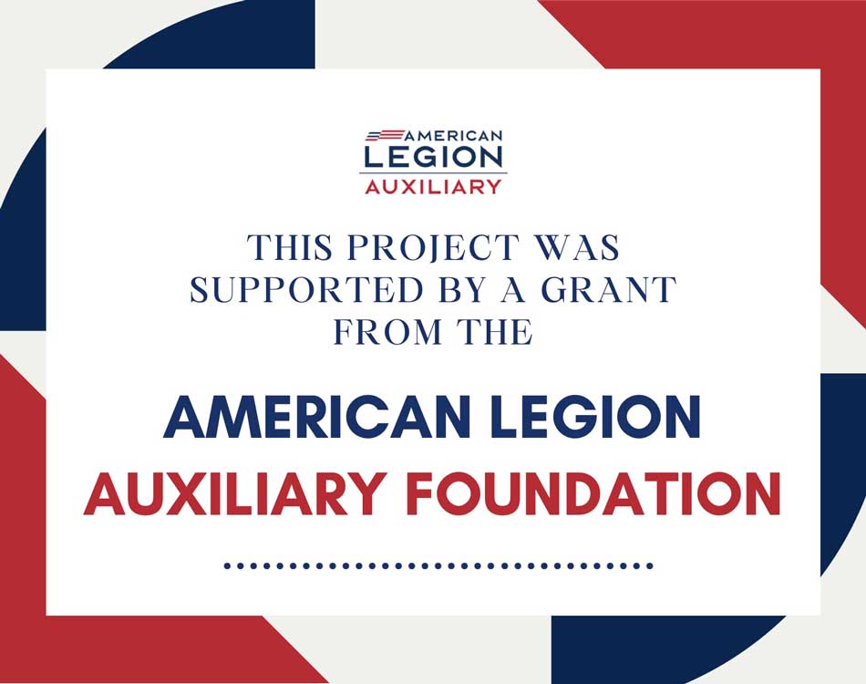 ALA Foundation signage