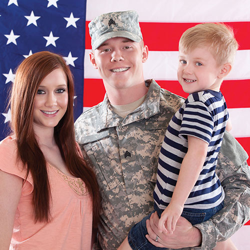 military family