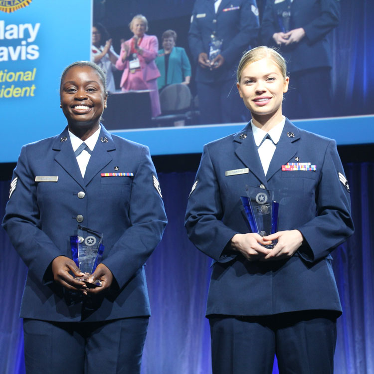 2022 ALA Salute to Servicemember Award winners announced