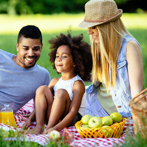 Summer-themed fundraiser: Outdoor family movie night