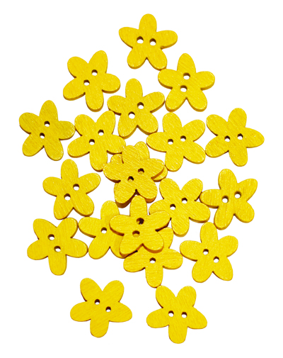 Yellow Buttons