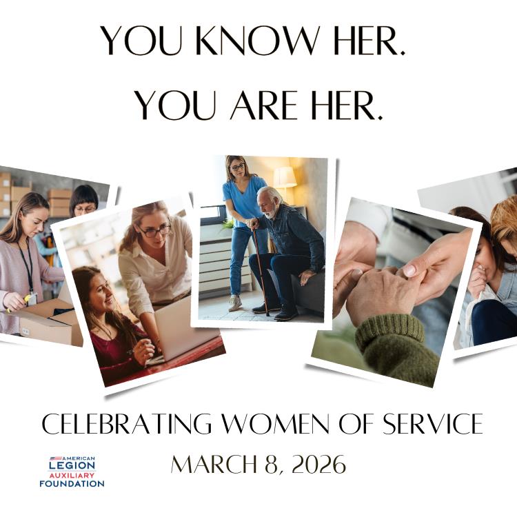 celebrating women of service 