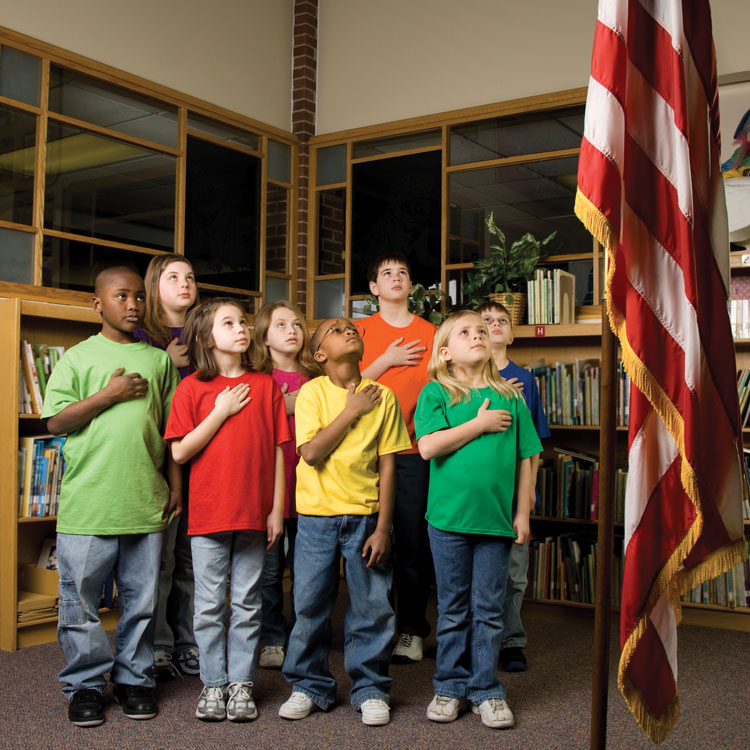 ALA Americanism Essay Contest: Stimulating students’ patriotism through writing