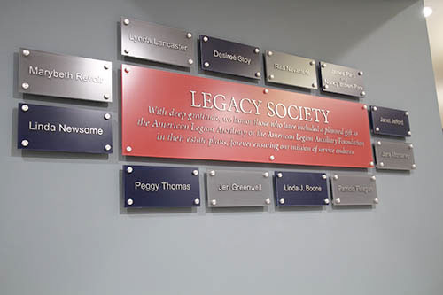 Legacy Society