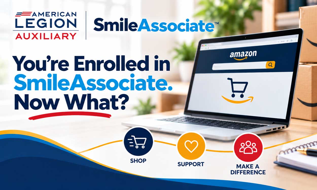 You’re enrolled in SmileAssociate. Now what?
