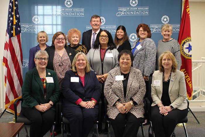 The 2019-2020 ALA Foundation Board