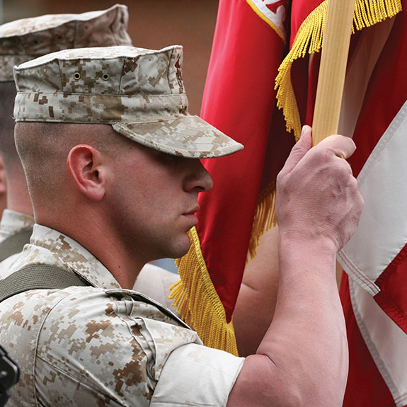 A closer look at Armed Forces Day