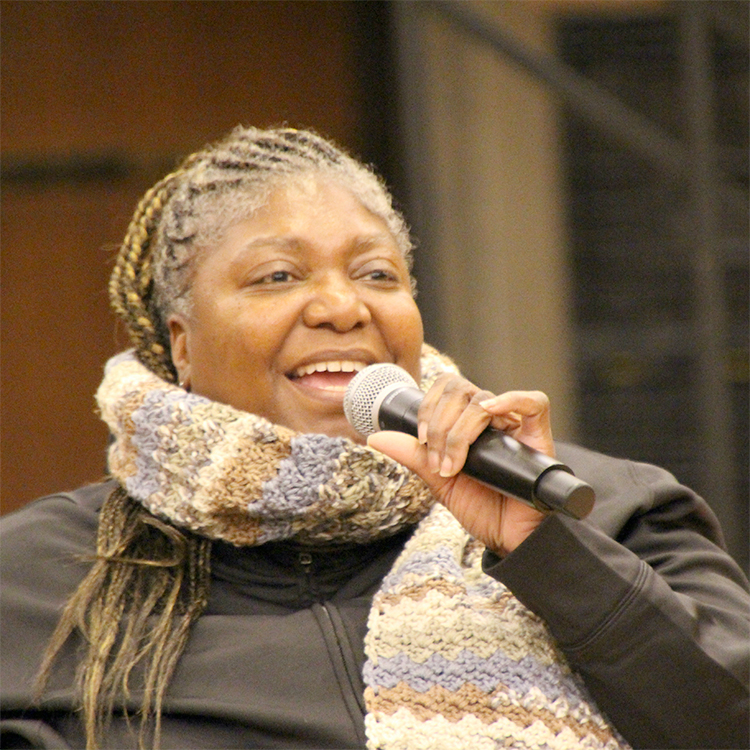 Angela Walker