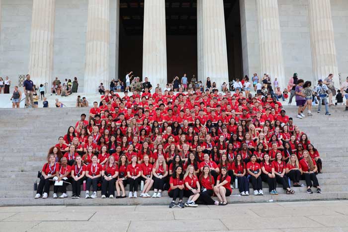 ALAGN and Boys Nation senators