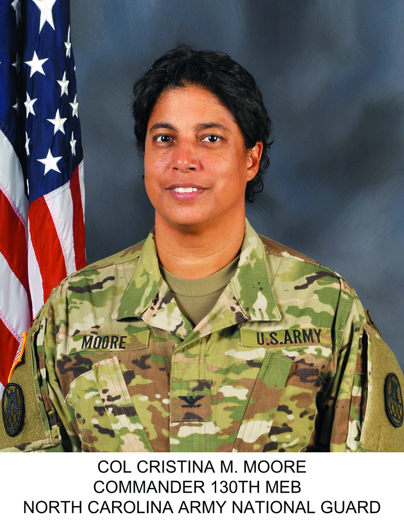 Col Moore