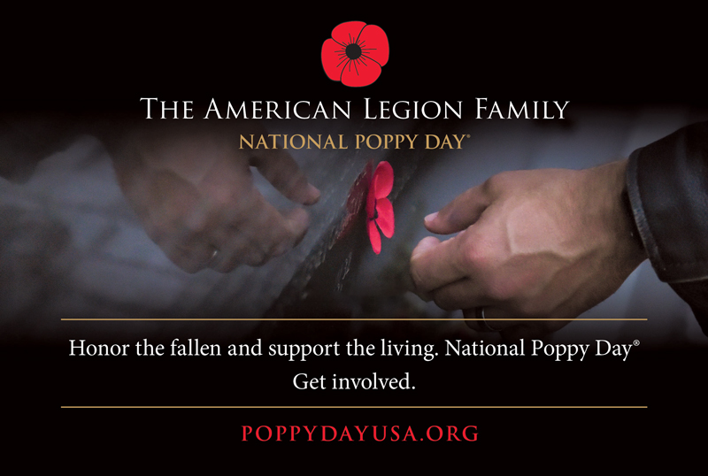 National Poppy Day