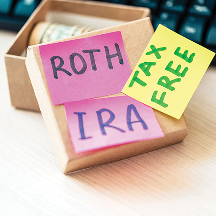 Jump start your legacy with tax-free gifts from your IRA