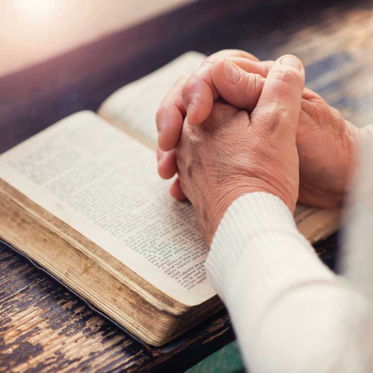 National Day of Prayer: Keep trusting
