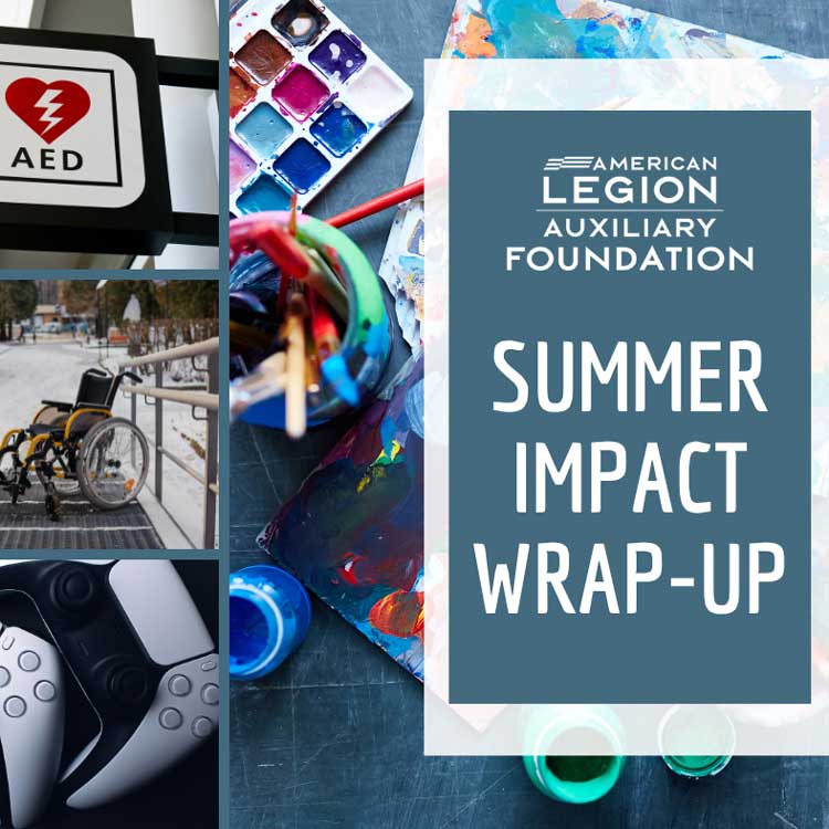 ALA Foundation summer impact wrap-up