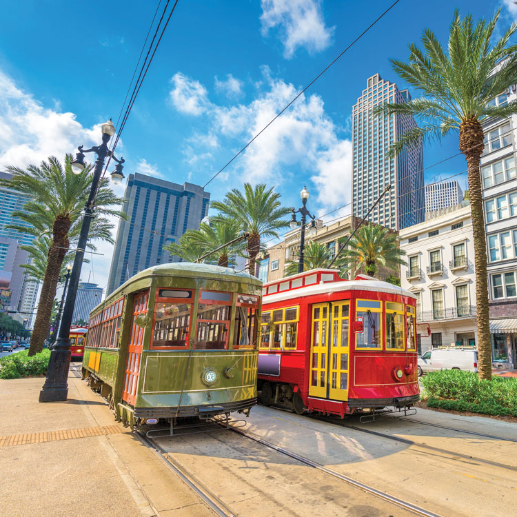 New Orleans