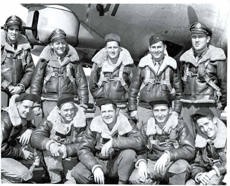 World War II servicemembers