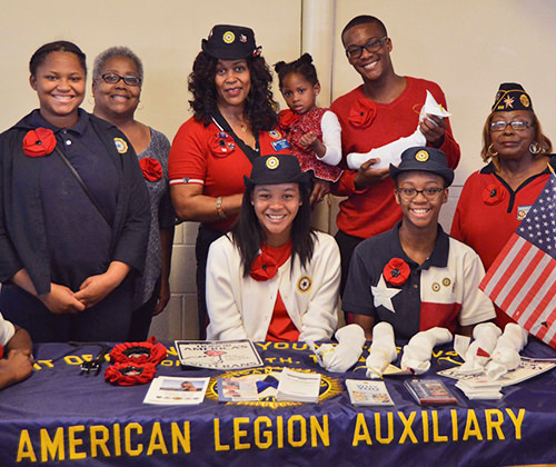 American Legion Auxiliary Unit 178 To Distribute Poppies on