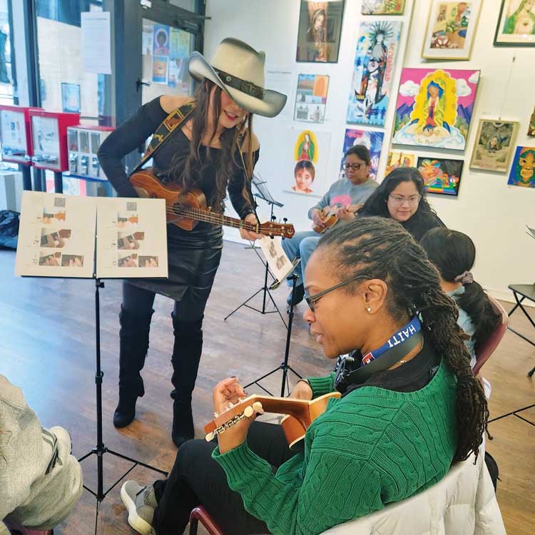 Wise Person Said: Lisa Mannion