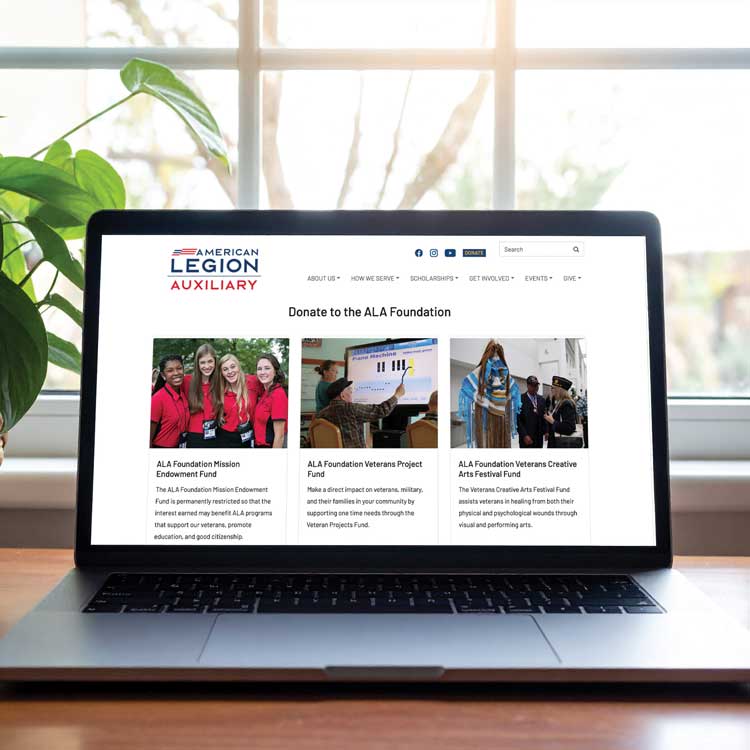 Breaking down your donation options — ALA and ALA Foundation funds