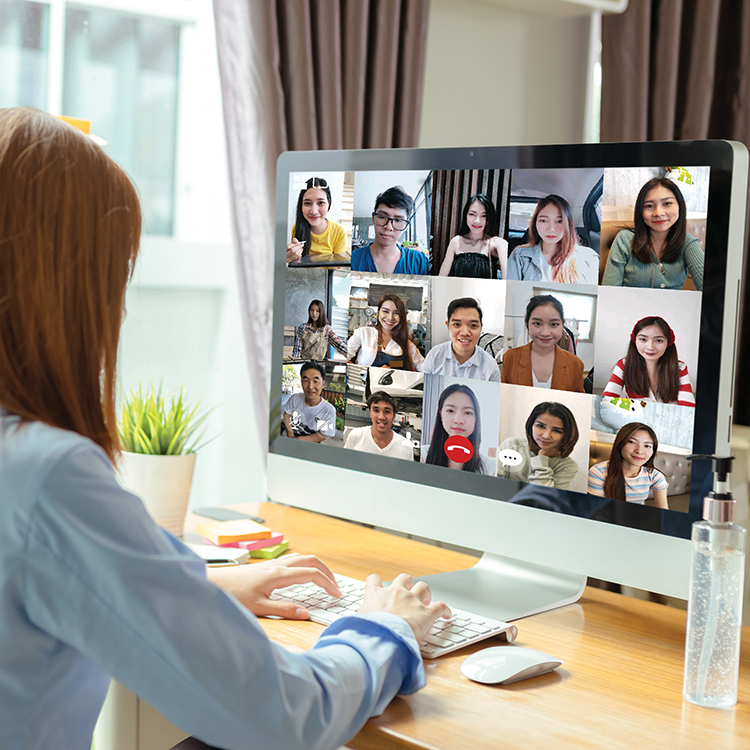 How to have a successful virtual meeting