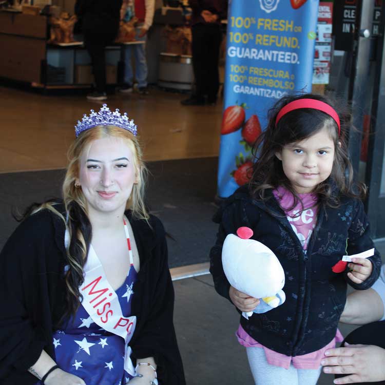 Arizona unit’s simple ideas lead to successful poppy distribution