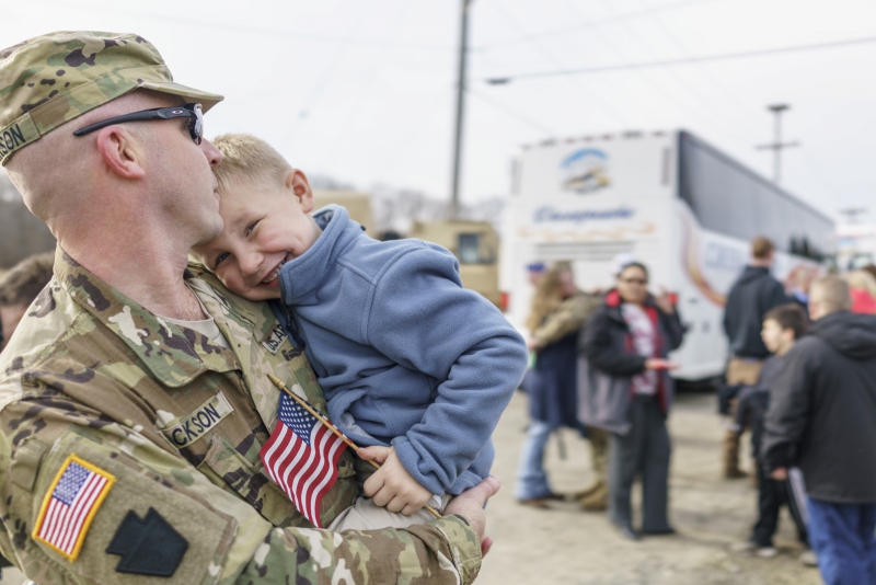 Welcome Home Send Off Event