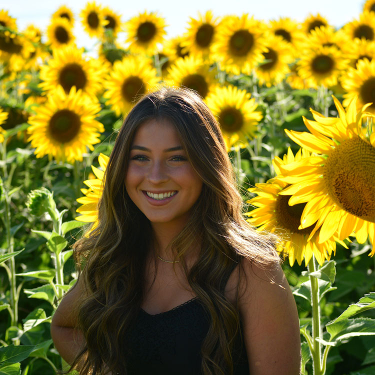 Scholarship recipient always knew she wanted to pursue a career in medicine