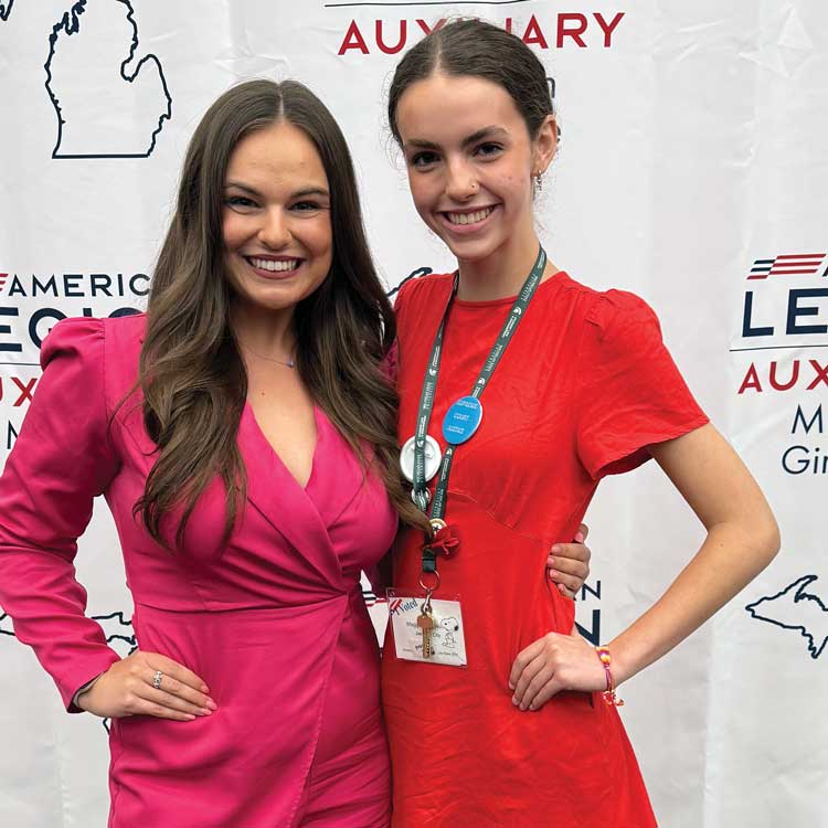 From anxious participant to ALA Michigan Girls State board member
