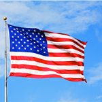 American flag