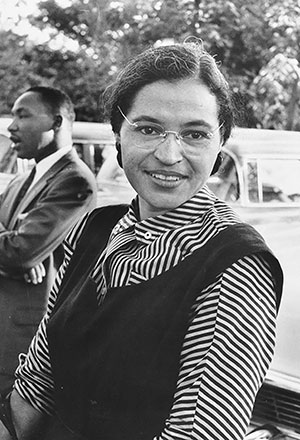 Rosa Parks