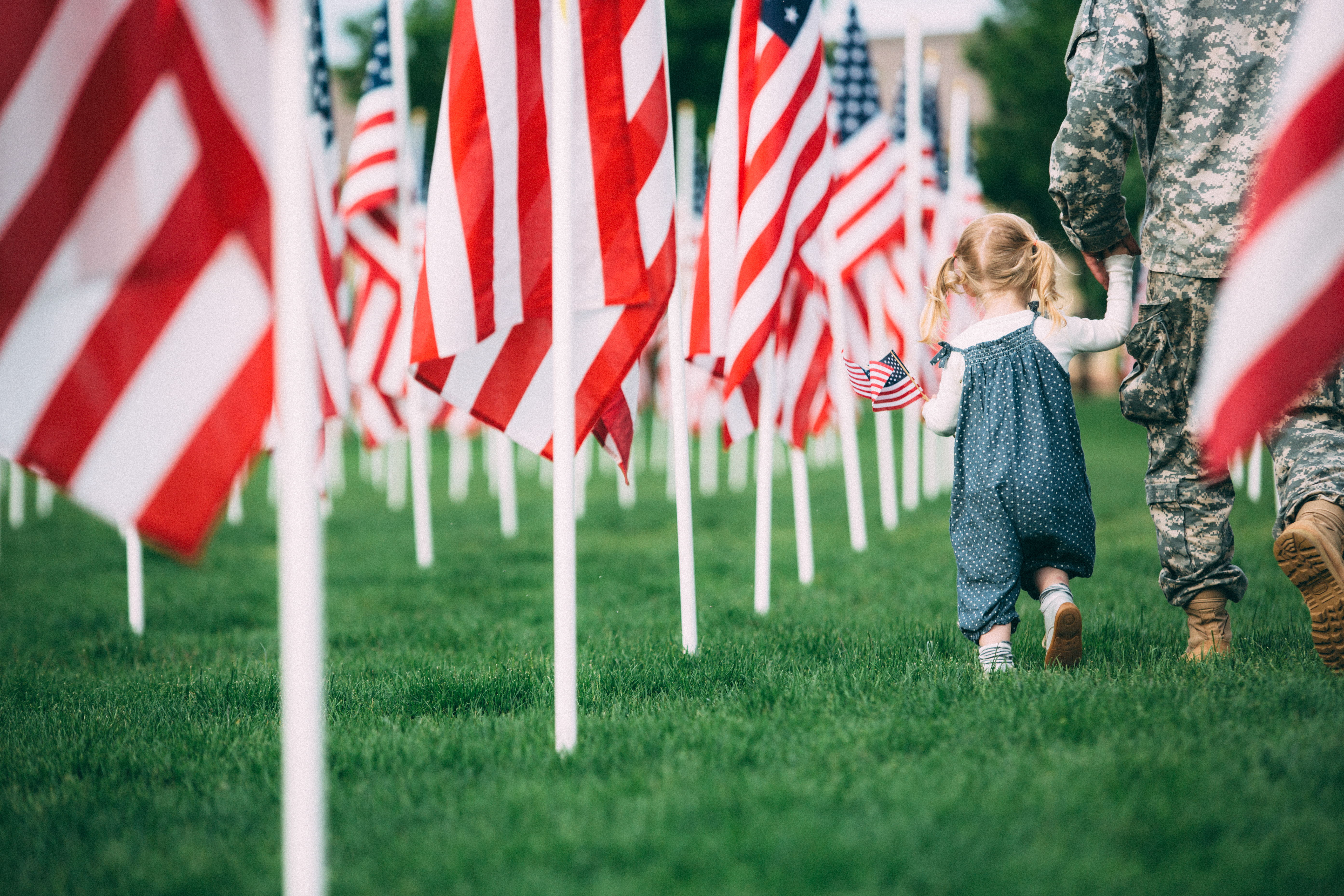 flags