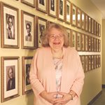Susan Stewart Celebrates 40 Years at ALA National Headquarters