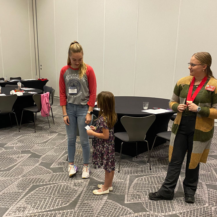 National ALA Junior meetings provide fun learning experience